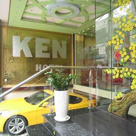 Khách Sạn Ken I TP. Hồ Chí Minh Ngoại thất bức ảnh