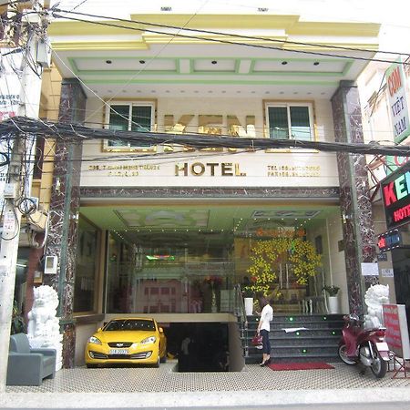 Khách Sạn Ken I TP. Hồ Chí Minh Ngoại thất bức ảnh
