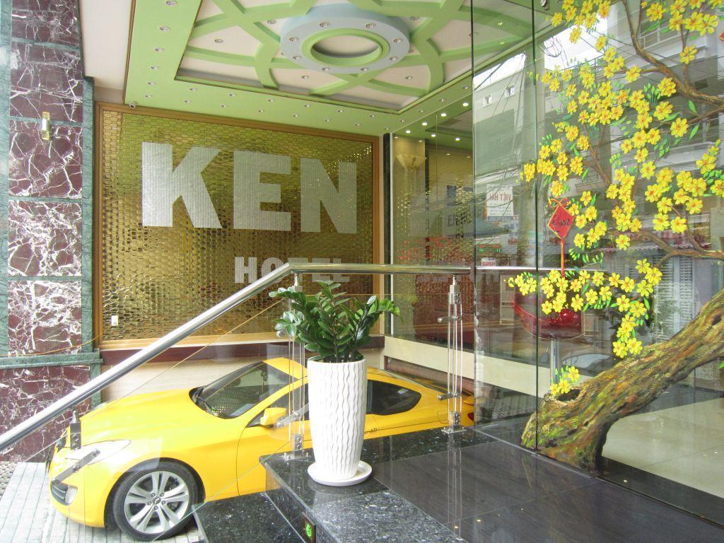 Khách Sạn Ken I TP. Hồ Chí Minh Ngoại thất bức ảnh
