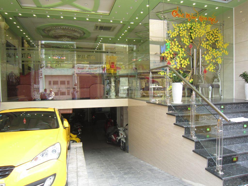 Khách Sạn Ken I TP. Hồ Chí Minh Ngoại thất bức ảnh