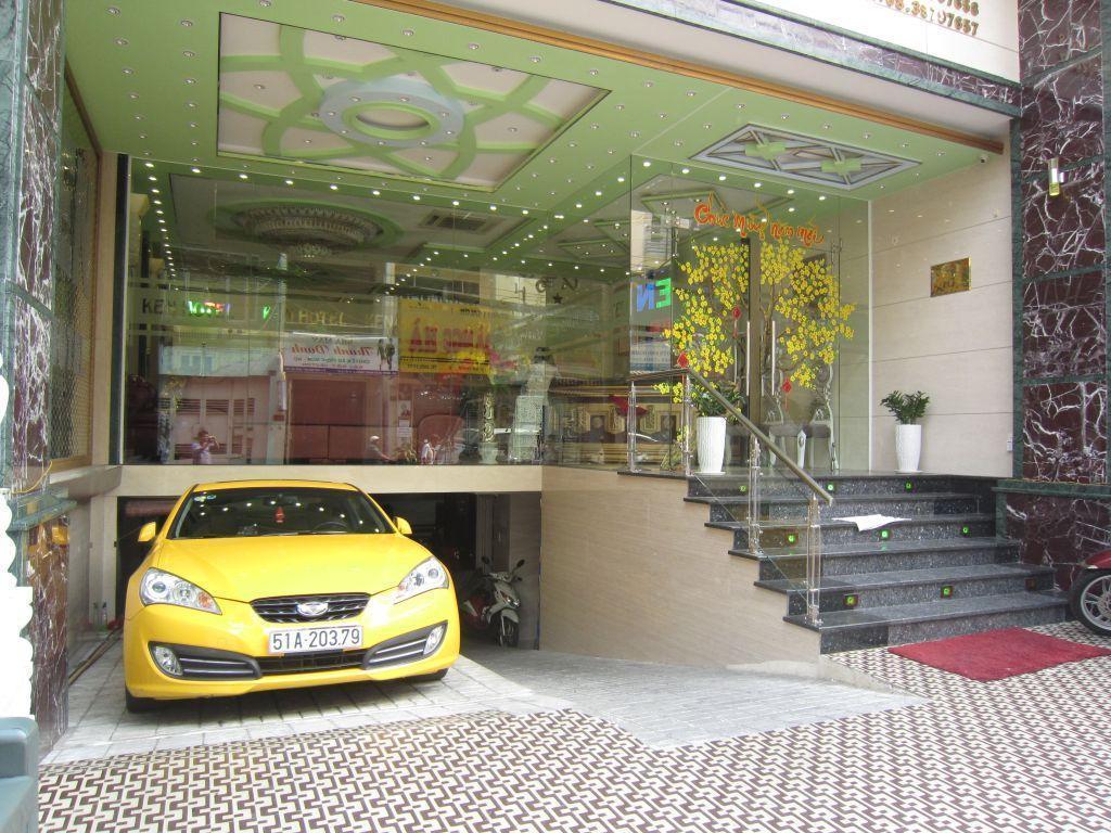 Khách Sạn Ken I TP. Hồ Chí Minh Ngoại thất bức ảnh