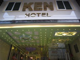 Khách Sạn Ken I TP. Hồ Chí Minh Ngoại thất bức ảnh